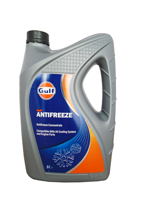 GULF Antifreeze