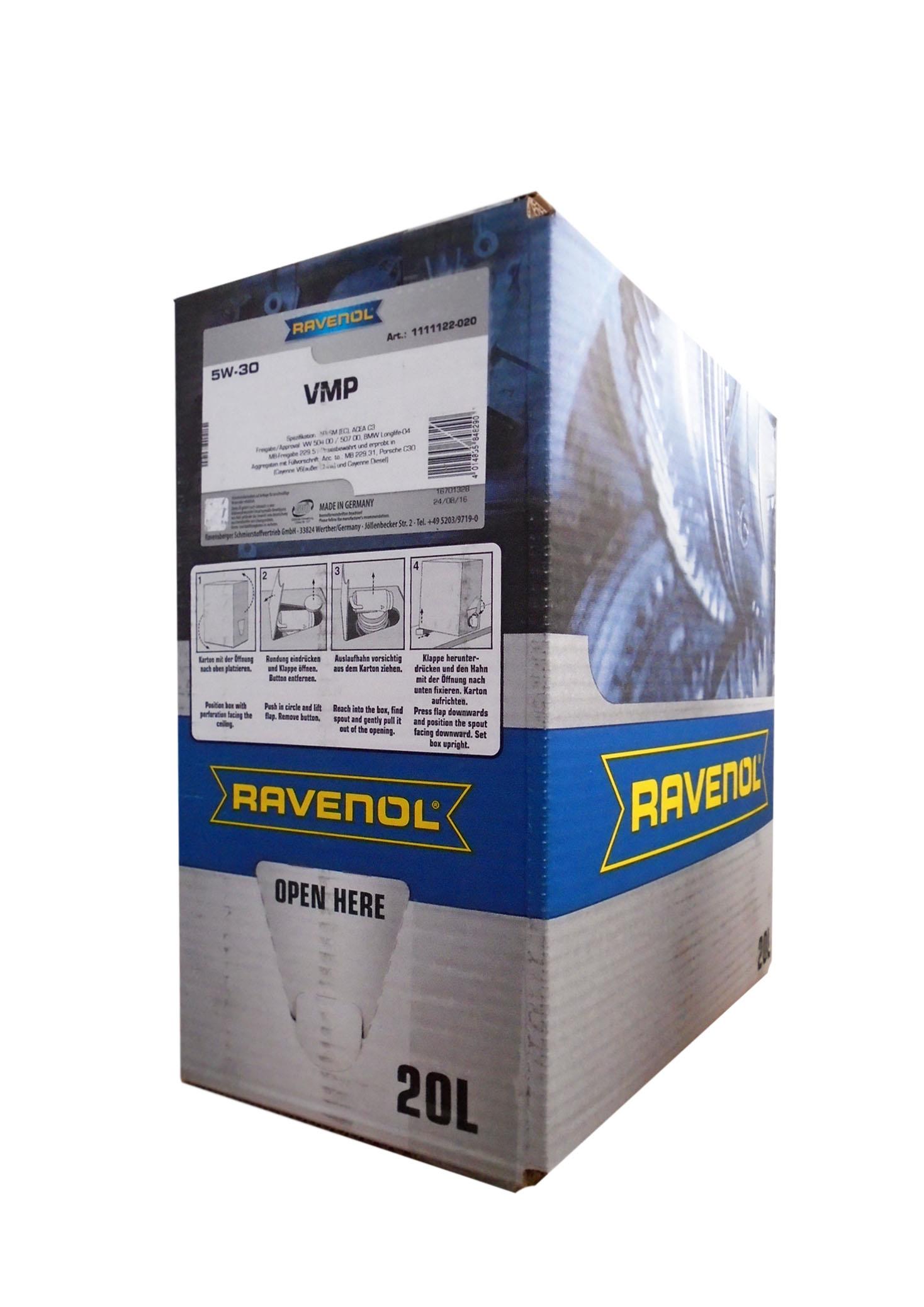 RAVENOL VMP 5W-30