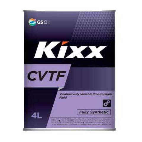 Kixx CVTF